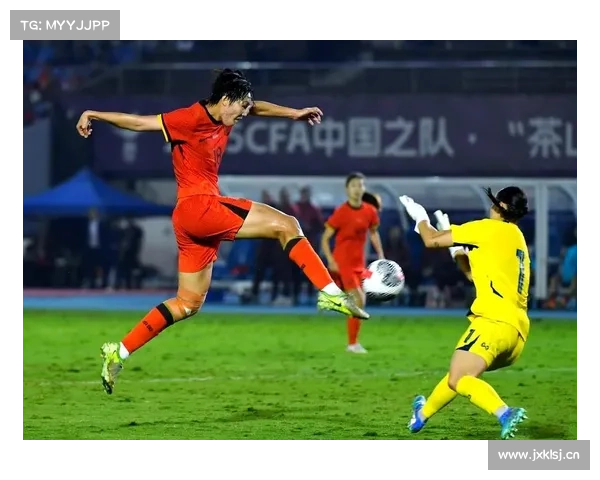 中国女足5-1泰国女足,成功卫冕永川国际女足锦标赛冠军 中国女足5-1泰国女足,成功卫冕永川国际女足锦标赛冠军