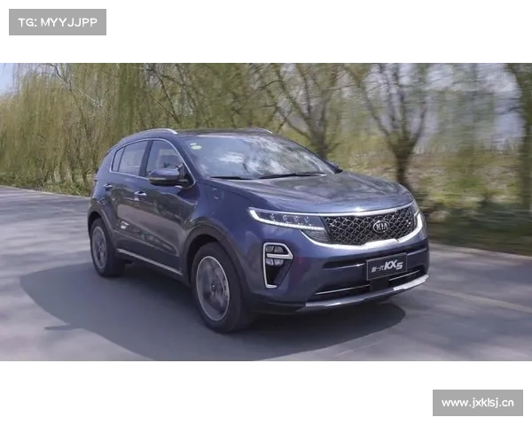 东风悦达起亚展示新一代KX5、SP概念车 东风悦达起亚展示新一代KX5、SP概念车