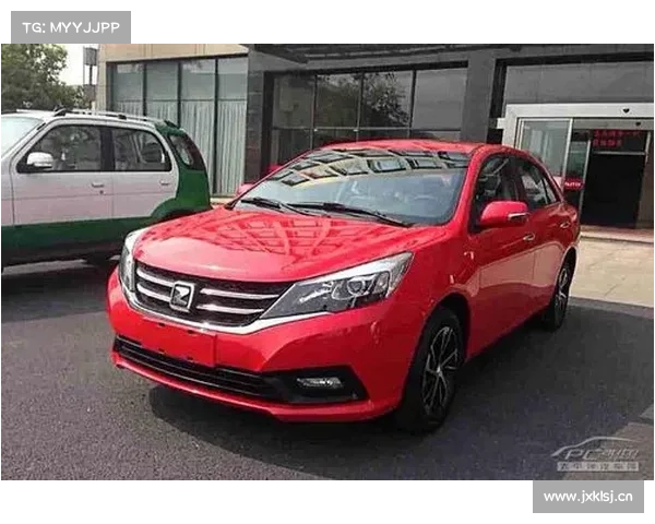 众泰新Z300曝光 将亮相北京车展 众泰新Z300曝光 将亮相北京车展